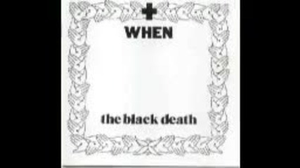 When - The Black Death ( full album 1992 )