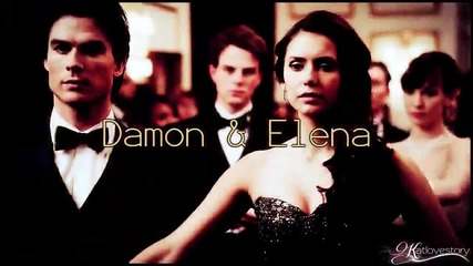 Damon & Elena - Fear And Loathing