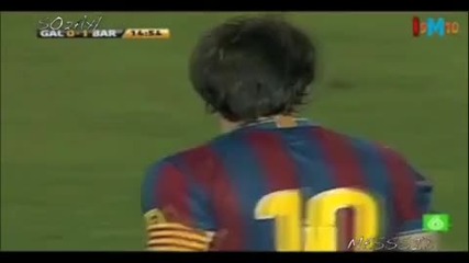 Lionel Messi vs Cristiano Ronaldo 2010