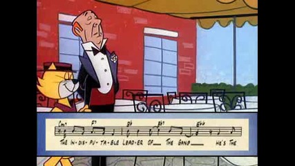 Top Cat Intro Singalong