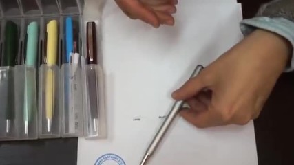 Писалка с печат Серия S41– Modico Bulgaria – Видео представяне на фирмен печат