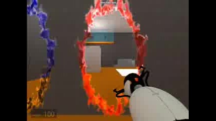 Flame Portal v2 