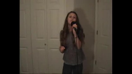 Savannah Singing listen By Beyonce