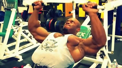 Phil Heath - Бодибилдинг Мотивация !