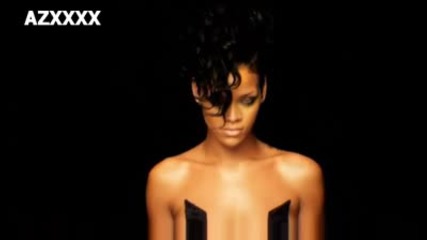 Kanye West ft. Rihanna - Paranoid Official Video
