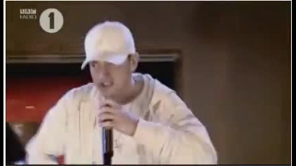 Eminem - 3 A . M . , We Made You & Beautiful { 2oo9 Bbc Radio }