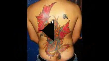 Татуировки На Дракони