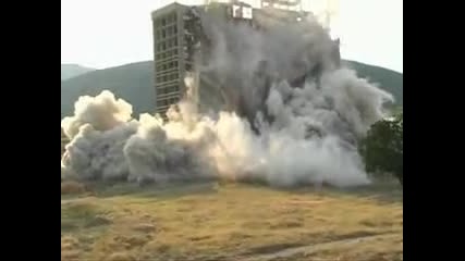 взривяването на болницата в сливен