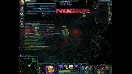 Hon - perfect gank genocide