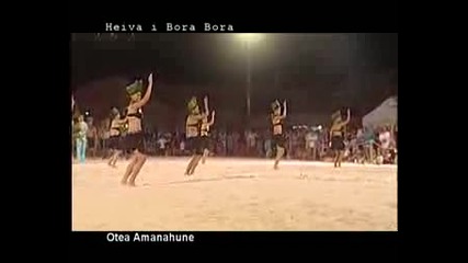 Heiva & Bora Bora