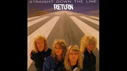 Return - I Gave You All
