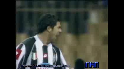 Dinamo - Juventus Salas Goal