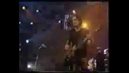 Metallica - Mercyful Fate Medley (live 1998)