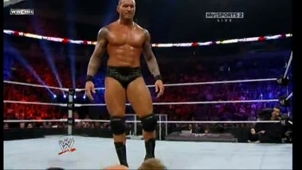 Wwe Over The Limit 2011 6/9