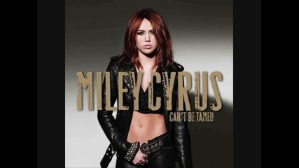 Miley Cyrus - Cant Be Tamed album [30 Second Previews]