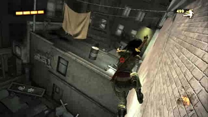 Wet Video Game, Gunplay Gameplay Game Trailers