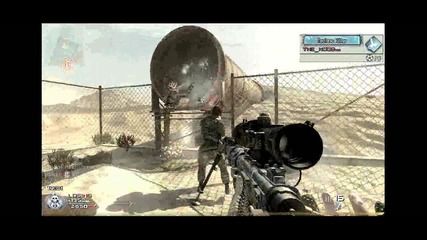 Call of Duty Modern Warfare 2 Epic Kills