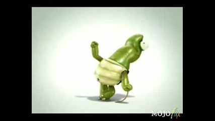 Лудата Кустенурка 3