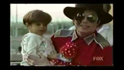 Merry Christmas A Message from Michael Jackson 
