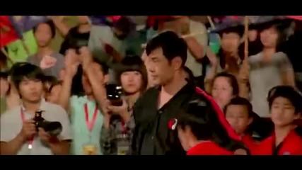 The Karate Kid - Final Fight Scene *hd* 