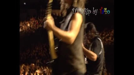 Metallica - Harvester of Sorrow (live at Sofia, Bulgaria 2010)