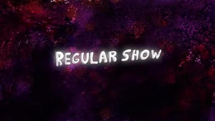 Regular Show - Camping Can Be Cool
