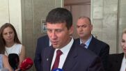 Ивелин Михайлов: НС трябва да бъде разпуснато, защото колкото повече работи, толкова повече глупости