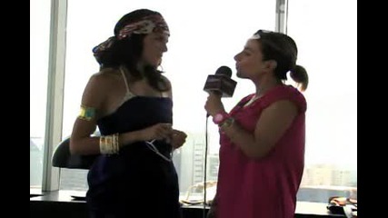 Entrevista con Karla Souza