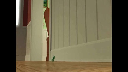 Wall E Bonus Disc part 3