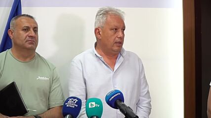BG-Alert ще се активира заради хищника в Шумен