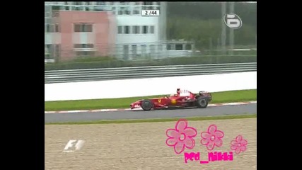 Формула 1-Белгия-пистата СПА