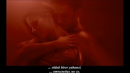 Tarkan - Ask Gitti Bizden - Изчерпа се любовта от нас (prevod)