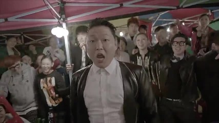 Psy - Gentleman M/v ( Official video )