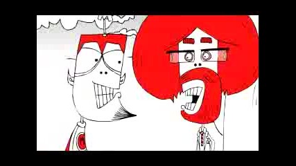 The M Man - Анимация
