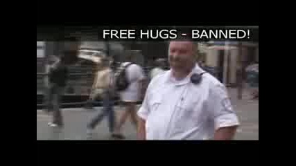 Free Hugs Campaign