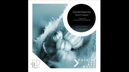 Camiel Daamen - Make It Happen - Outside The Box Music 
