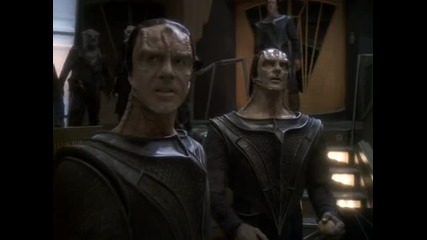 Star Trek: Deep Space Nine Дефайънт напада флотата на Доминион