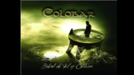 Colobar - Behind the Veil of Oblivion ( full album demo 2012 ) bg progresiv Metal