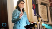 South Carolina Governor Wants the Confederate Flag Removed