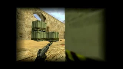 A Ninja defuse [de dust2] 1vs5