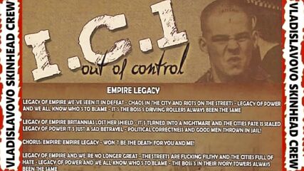 I.c.1 - Empire legacy (2009)