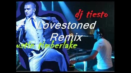 Justin Timberlake - Lovestoned(tiesto Rmx)