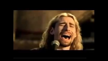 Nickelback Hero Official Music Video