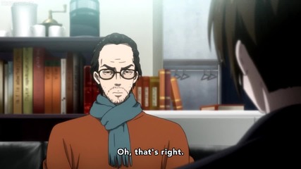 Psycho-pass 2 - 3 (720p)