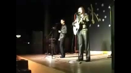 Words - Tribute to Bee Gees - на живо - с Деян Неделчев - 2007 
