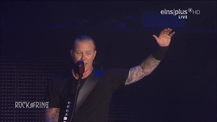 6. Metallica - Creeping Death - Rock am Ring 2014