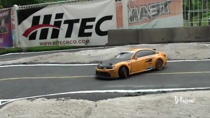 2010. 8. 7 Rc Drift Real Circuit