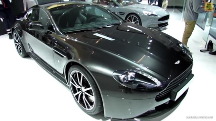 2014 Aston Martin Vantage V8 Sp10