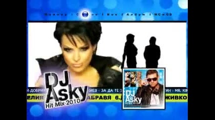 video dj - asky 2010