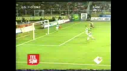 Hagi Vs Denizlispor